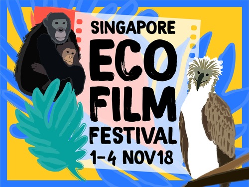 ACARA SPESIAL: SINGAPORE ECO FILM FESTIVAL
